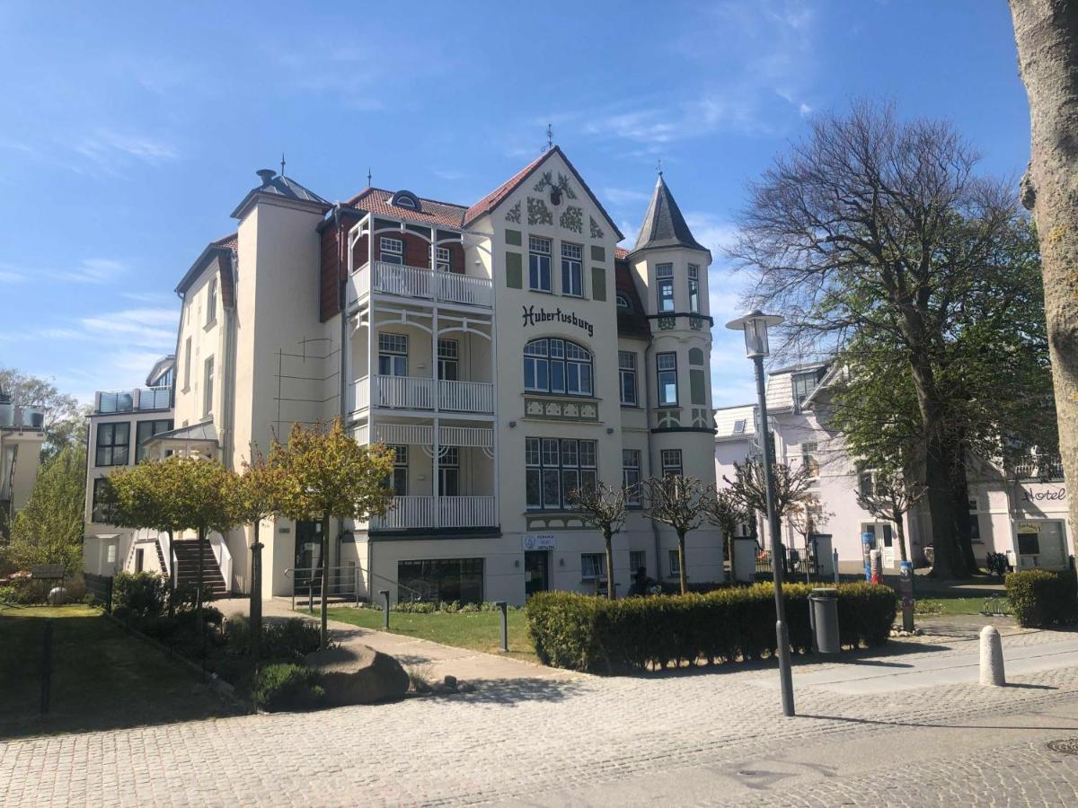 4 Sterne Hotel Hubertusburg Ostseebad Kühlungsborn 외부 사진