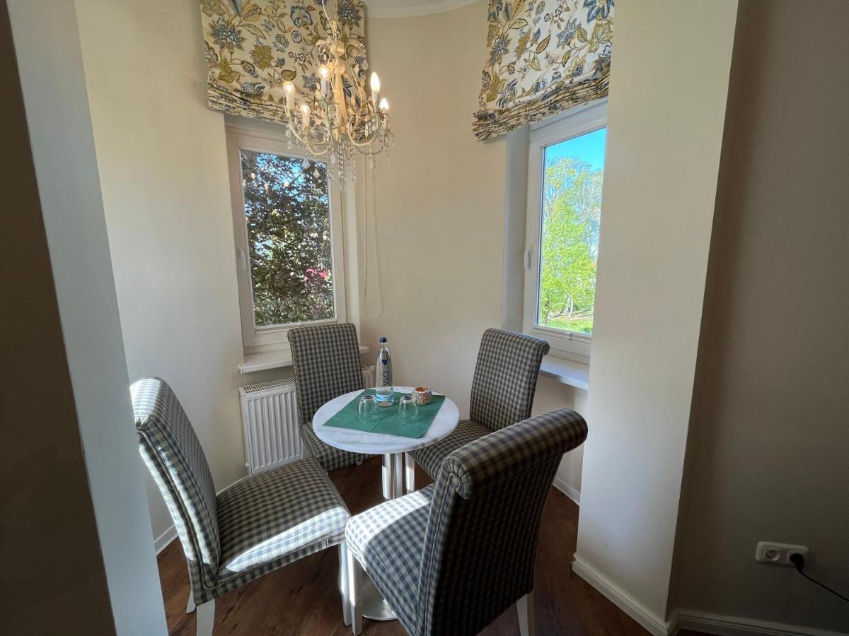 4 Sterne Hotel Hubertusburg Ostseebad Kühlungsborn 외부 사진