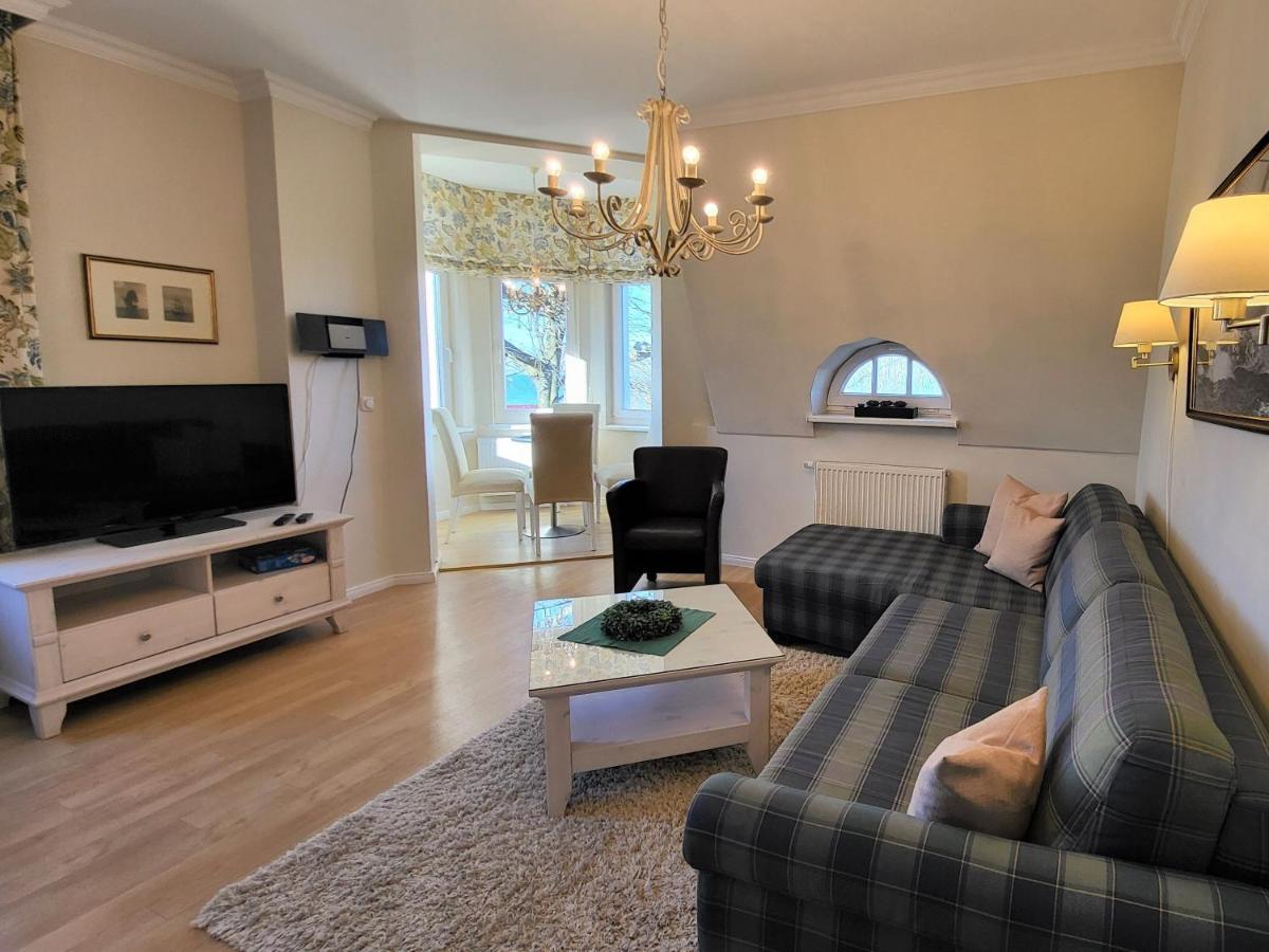 4 Sterne Hotel Hubertusburg Ostseebad Kühlungsborn 외부 사진