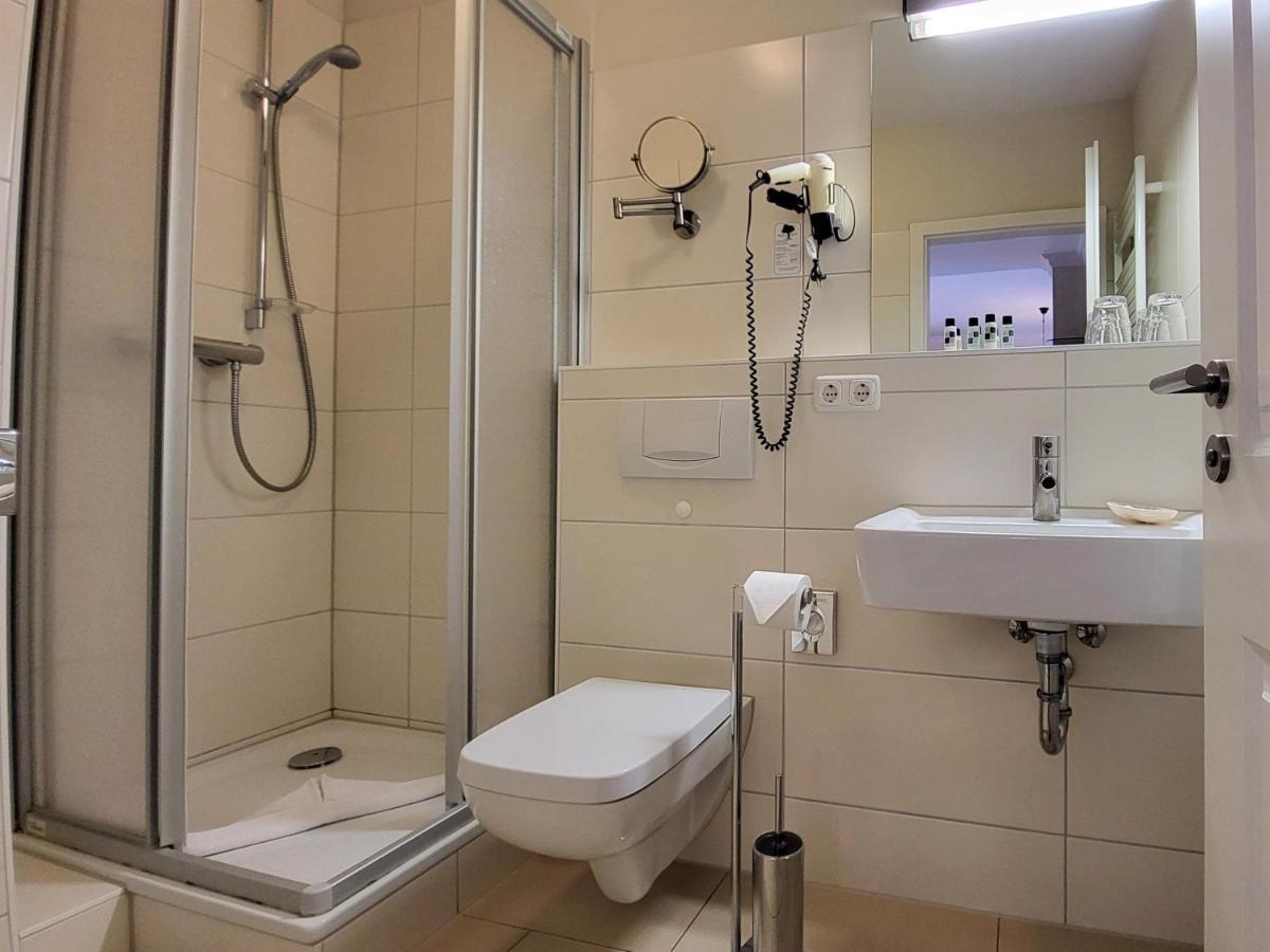 4 Sterne Hotel Hubertusburg Ostseebad Kühlungsborn 외부 사진
