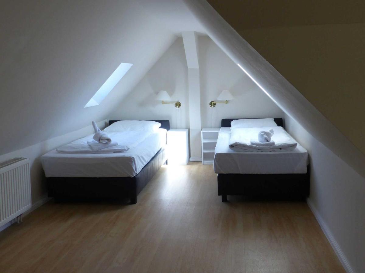 4 Sterne Hotel Hubertusburg Ostseebad Kühlungsborn 외부 사진