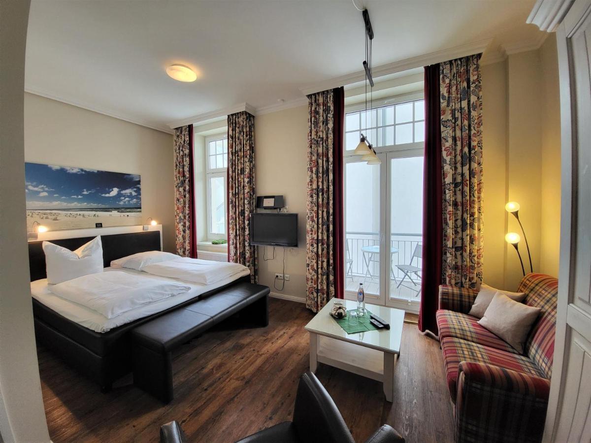 4 Sterne Hotel Hubertusburg Ostseebad Kühlungsborn 외부 사진