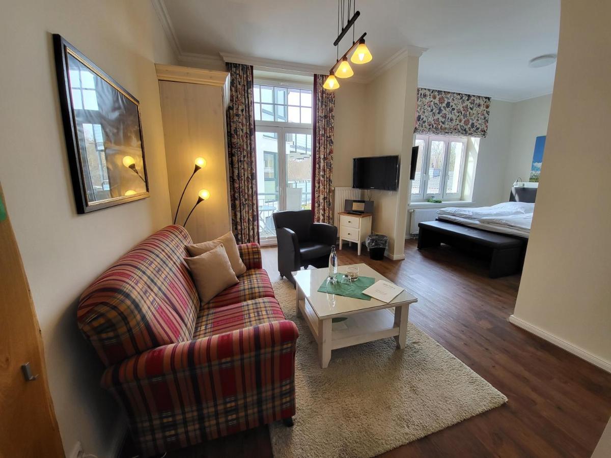 4 Sterne Hotel Hubertusburg Ostseebad Kühlungsborn 외부 사진