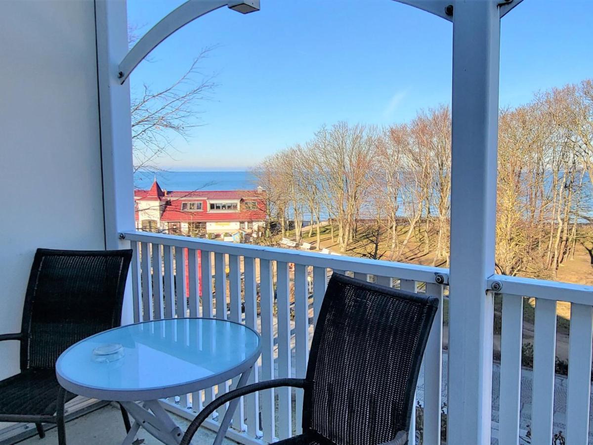 4 Sterne Hotel Hubertusburg Ostseebad Kühlungsborn 외부 사진