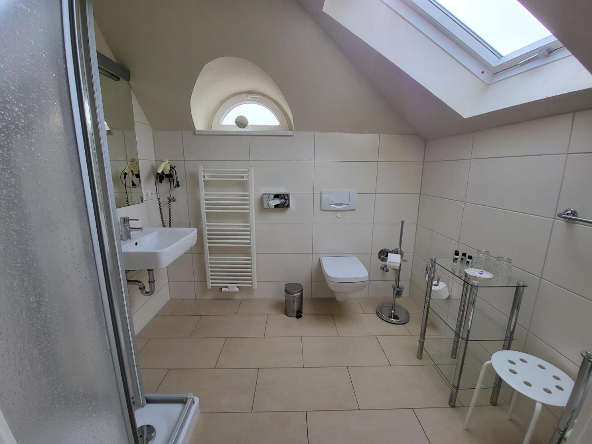 4 Sterne Hotel Hubertusburg Ostseebad Kühlungsborn 외부 사진