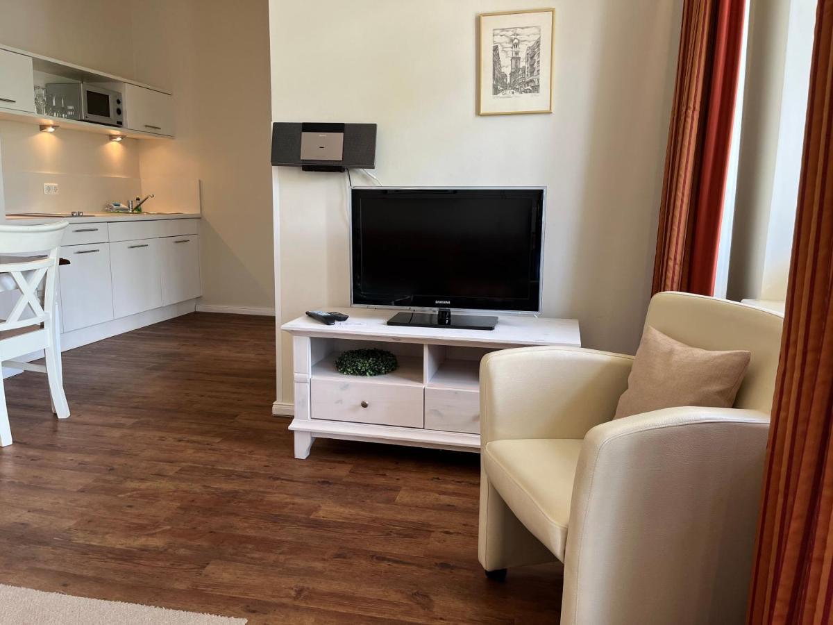 4 Sterne Hotel Hubertusburg Ostseebad Kühlungsborn 외부 사진
