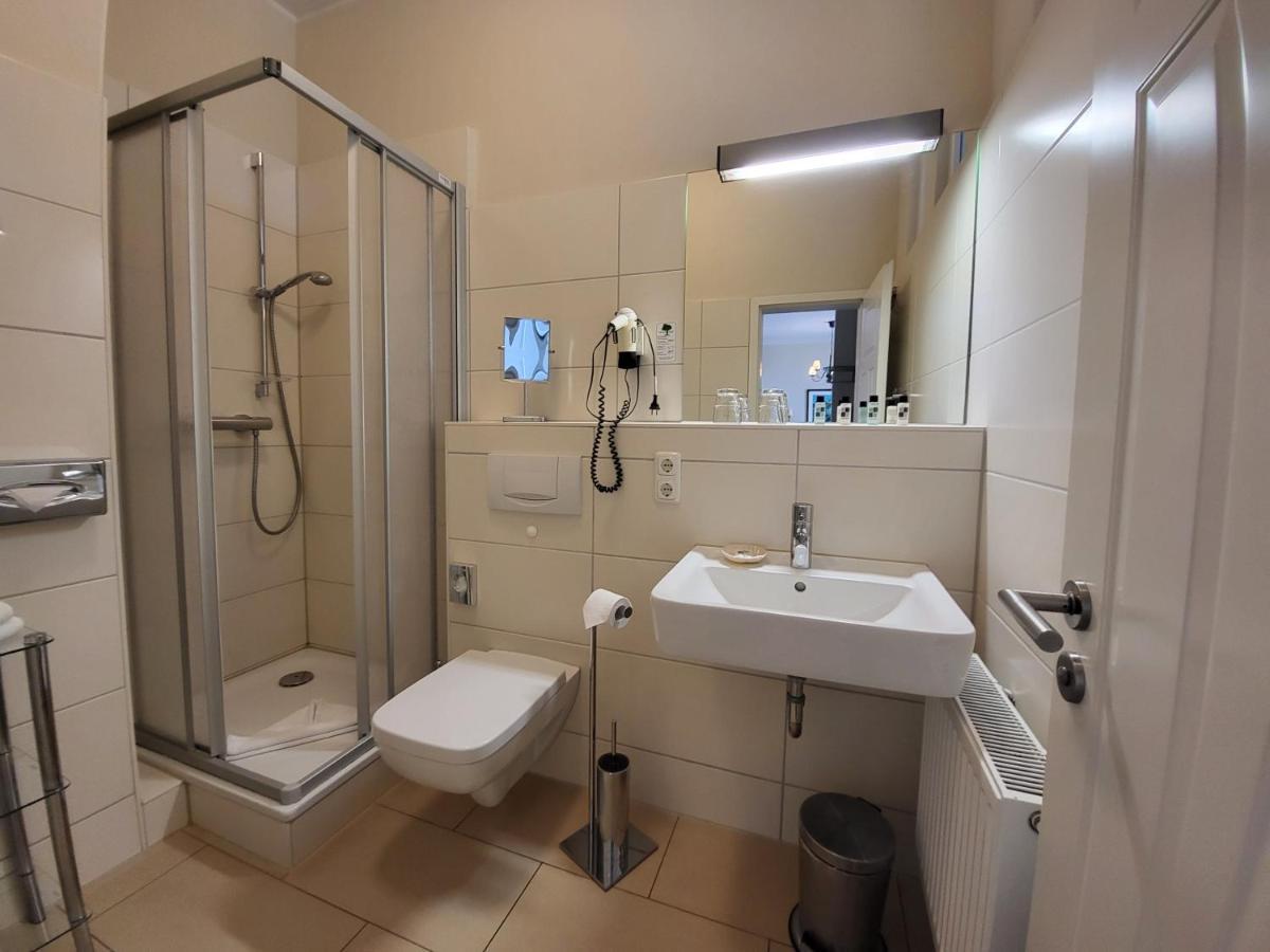 4 Sterne Hotel Hubertusburg Ostseebad Kühlungsborn 외부 사진