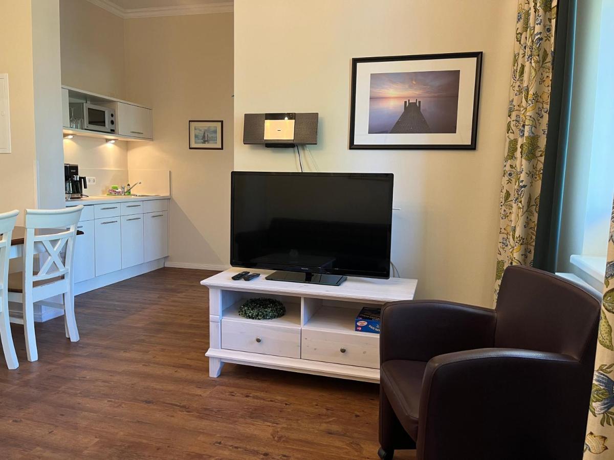 4 Sterne Hotel Hubertusburg Ostseebad Kühlungsborn 외부 사진