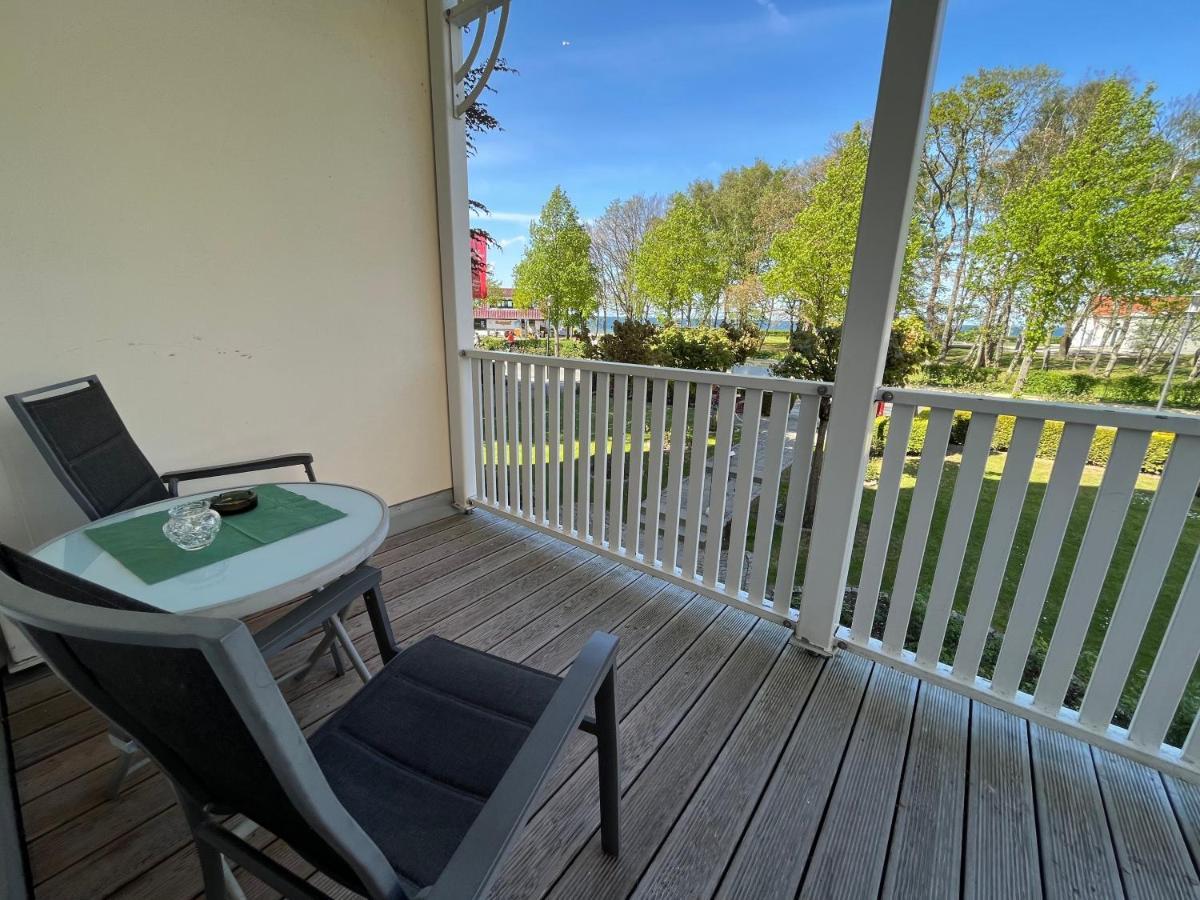 4 Sterne Hotel Hubertusburg Ostseebad Kühlungsborn 외부 사진
