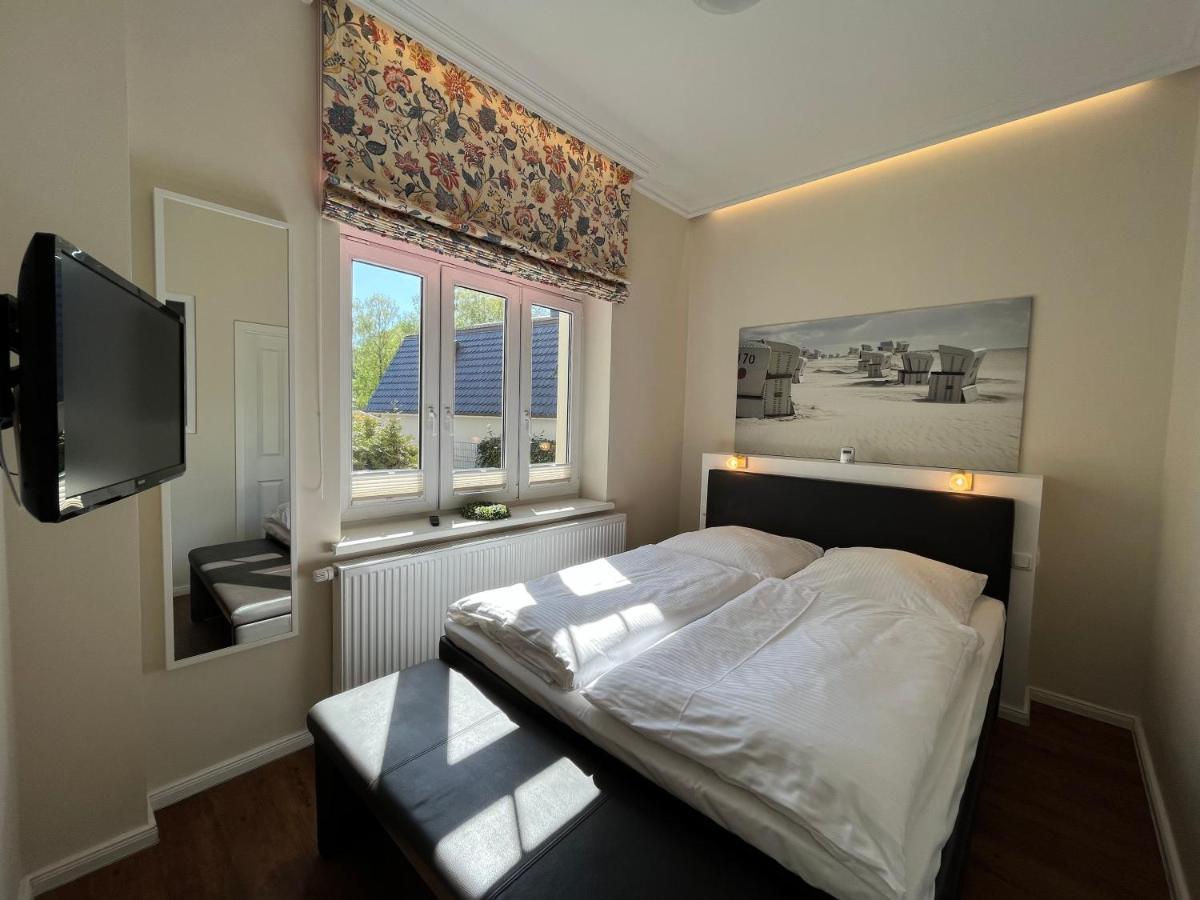 4 Sterne Hotel Hubertusburg Ostseebad Kühlungsborn 외부 사진