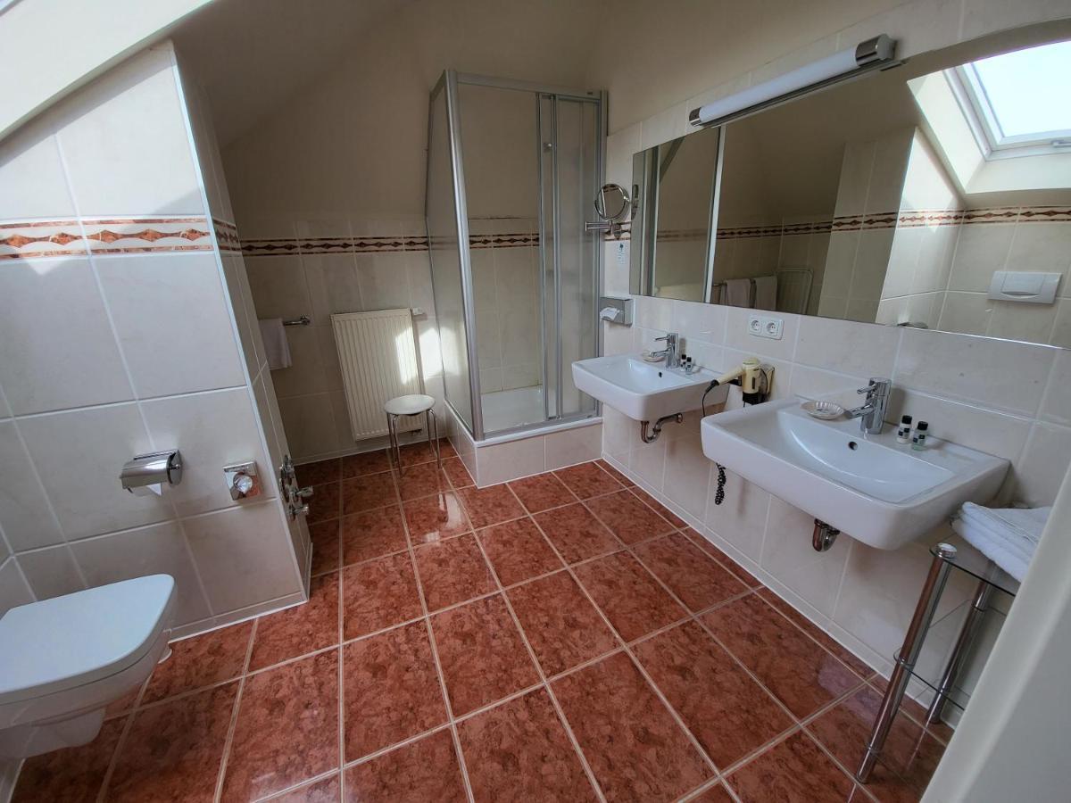 4 Sterne Hotel Hubertusburg Ostseebad Kühlungsborn 외부 사진